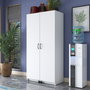 Hanah Home Armario Multiusos Blanco JE103 - 2890